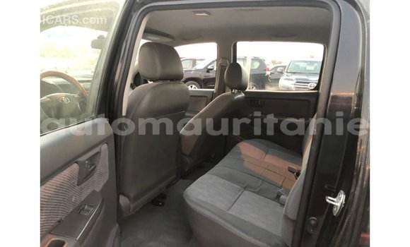 Buy Import Toyota Hilux Black Car in Import - Dubai in Adrar Buy Import Toyota Hilux Black Car in Import - Dubai in Adrar