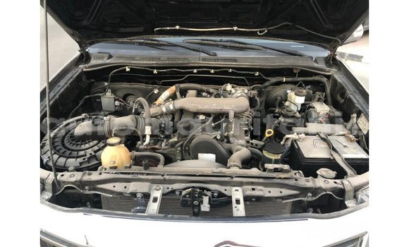 Buy Import Toyota Hilux Black Car in Import - Dubai in Adrar Buy Import Toyota Hilux Black Car in Import - Dubai in Adrar