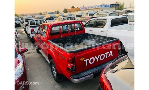 Buy Import Toyota Hilux Red Car in Import - Dubai in Adrar Buy Import Toyota Hilux Red Car in Import - Dubai in Adrar