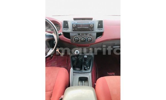Buy Import Toyota Hilux Red Car in Import - Dubai in Adrar Buy Import Toyota Hilux Red Car in Import - Dubai in Adrar