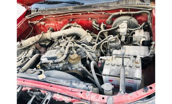 Buy Import Toyota Hilux Red Car in Import - Dubai in Adrar Buy Import Toyota Hilux Red Car in Import - Dubai in Adrar