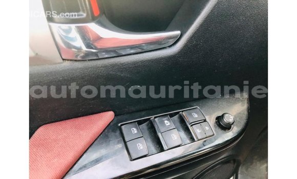 Buy Import Toyota Hilux White Car in Import - Dubai in Adrar Buy Import Toyota Hilux White Car in Import - Dubai in Adrar