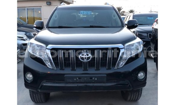 Buy Import Toyota Prado Black Car in Import - Dubai in Adrar Buy Import Toyota Prado Black Car in Import - Dubai in Adrar