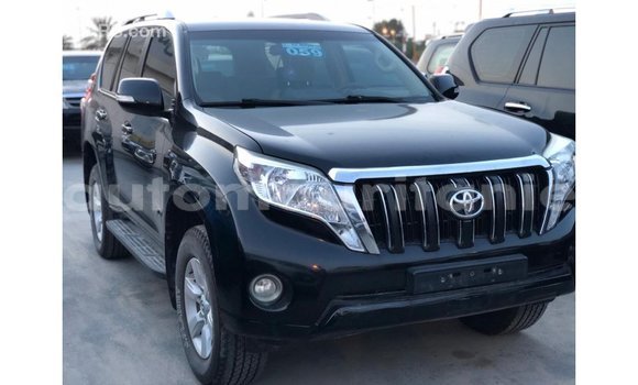 Buy Import Toyota Prado Black Car in Import - Dubai in Adrar Buy Import Toyota Prado Black Car in Import - Dubai in Adrar