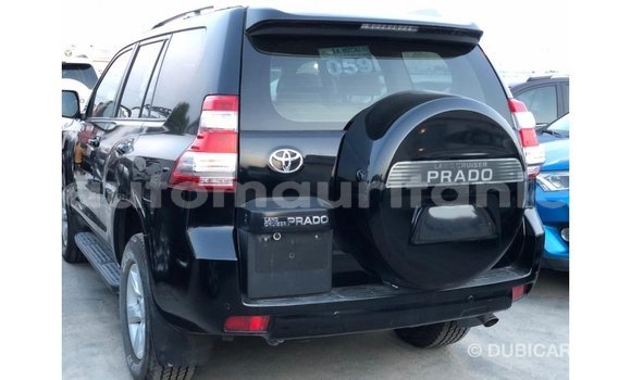 Buy Import Toyota Prado Black Car in Import - Dubai in Adrar Buy Import Toyota Prado Black Car in Import - Dubai in Adrar