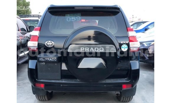 Buy Import Toyota Prado Black Car in Import - Dubai in Adrar Buy Import Toyota Prado Black Car in Import - Dubai in Adrar