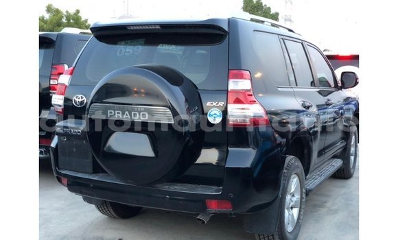 Buy Import Toyota Prado Black Car in Import - Dubai in Adrar Buy Import Toyota Prado Black Car in Import - Dubai in Adrar
