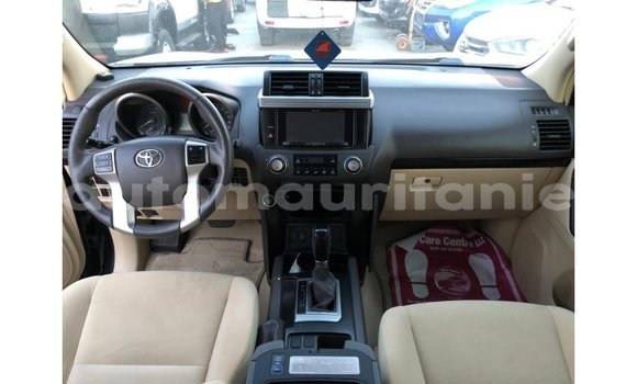 Buy Import Toyota Prado Black Car in Import - Dubai in Adrar Buy Import Toyota Prado Black Car in Import - Dubai in Adrar
