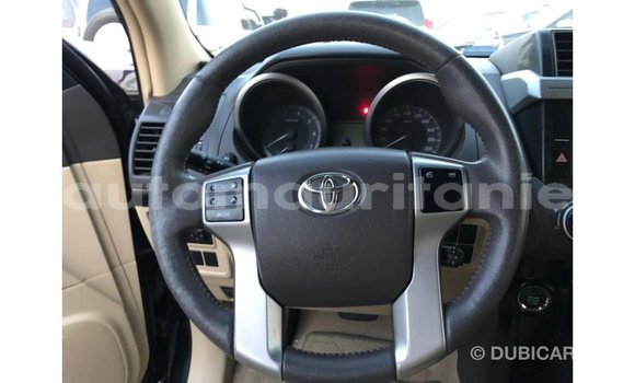 Buy Import Toyota Prado Black Car in Import - Dubai in Adrar Buy Import Toyota Prado Black Car in Import - Dubai in Adrar