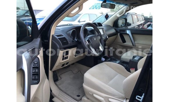 Buy Import Toyota Prado Black Car in Import - Dubai in Adrar Buy Import Toyota Prado Black Car in Import - Dubai in Adrar