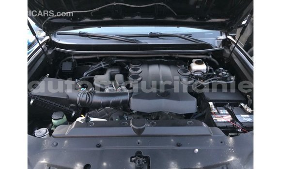 Buy Import Toyota Prado Black Car in Import - Dubai in Adrar Buy Import Toyota Prado Black Car in Import - Dubai in Adrar