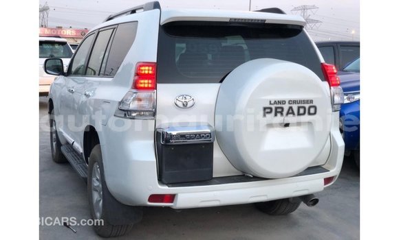 Buy Import Toyota Prado White Car in Import - Dubai in Adrar Buy Import Toyota Prado White Car in Import - Dubai in Adrar