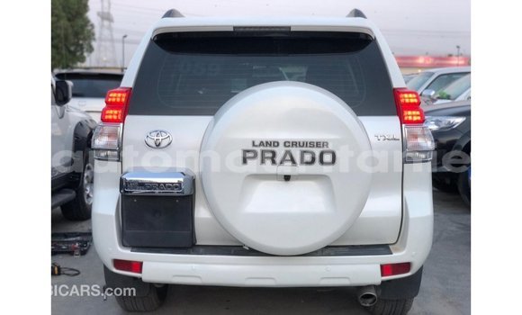Buy Import Toyota Prado White Car in Import - Dubai in Adrar Buy Import Toyota Prado White Car in Import - Dubai in Adrar