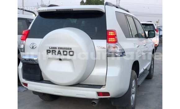 Buy Import Toyota Prado White Car in Import - Dubai in Adrar Buy Import Toyota Prado White Car in Import - Dubai in Adrar