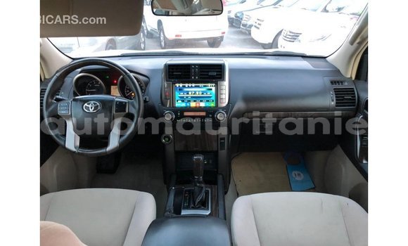 Buy Import Toyota Prado White Car in Import - Dubai in Adrar Buy Import Toyota Prado White Car in Import - Dubai in Adrar