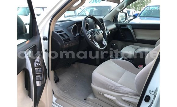 Buy Import Toyota Prado White Car in Import - Dubai in Adrar Buy Import Toyota Prado White Car in Import - Dubai in Adrar