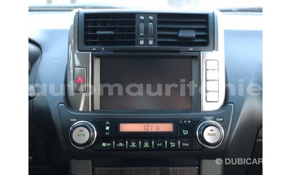 Buy Import Toyota Prado White Car in Import - Dubai in Adrar Buy Import Toyota Prado White Car in Import - Dubai in Adrar