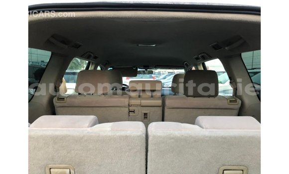 Buy Import Toyota Prado White Car in Import - Dubai in Adrar Buy Import Toyota Prado White Car in Import - Dubai in Adrar