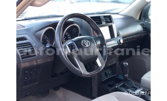 Buy Import Toyota Prado White Car in Import - Dubai in Adrar Buy Import Toyota Prado White Car in Import - Dubai in Adrar