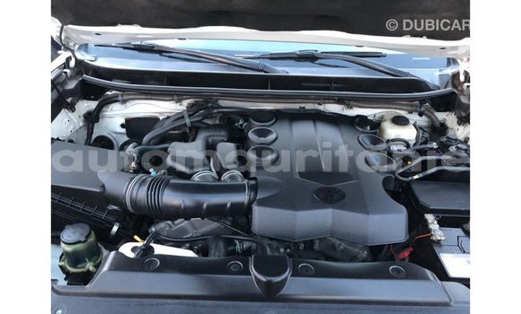 Buy Import Toyota Prado White Car in Import - Dubai in Adrar Buy Import Toyota Prado White Car in Import - Dubai in Adrar