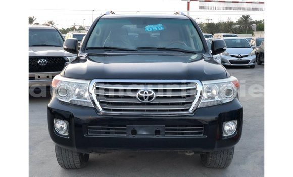 Buy Import Toyota Land Cruiser Black Car in Import - Dubai in Adrar Buy Import Toyota Land Cruiser Black Car in Import - Dubai in Adrar