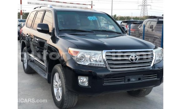 Buy Import Toyota Land Cruiser Black Car in Import - Dubai in Adrar Buy Import Toyota Land Cruiser Black Car in Import - Dubai in Adrar