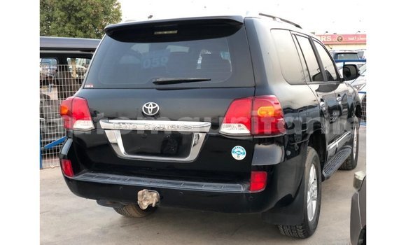 Buy Import Toyota Land Cruiser Black Car in Import - Dubai in Adrar Buy Import Toyota Land Cruiser Black Car in Import - Dubai in Adrar