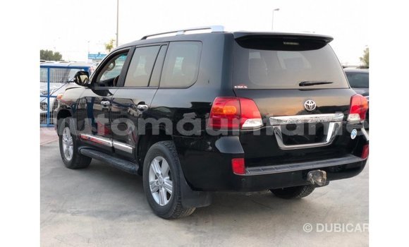 Buy Import Toyota Land Cruiser Black Car in Import - Dubai in Adrar Buy Import Toyota Land Cruiser Black Car in Import - Dubai in Adrar
