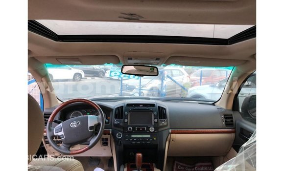 Buy Import Toyota Land Cruiser Black Car in Import - Dubai in Adrar Buy Import Toyota Land Cruiser Black Car in Import - Dubai in Adrar