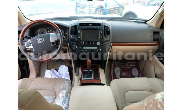 Buy Import Toyota Land Cruiser Black Car in Import - Dubai in Adrar Buy Import Toyota Land Cruiser Black Car in Import - Dubai in Adrar