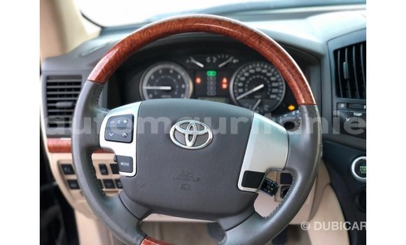 Buy Import Toyota Land Cruiser Black Car in Import - Dubai in Adrar Buy Import Toyota Land Cruiser Black Car in Import - Dubai in Adrar