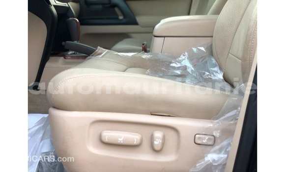 Buy Import Toyota Land Cruiser Black Car in Import - Dubai in Adrar Buy Import Toyota Land Cruiser Black Car in Import - Dubai in Adrar