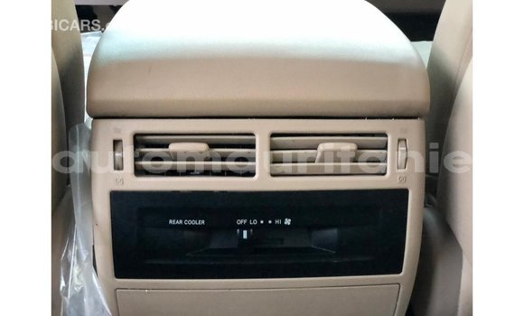 Buy Import Toyota Land Cruiser Black Car in Import - Dubai in Adrar Buy Import Toyota Land Cruiser Black Car in Import - Dubai in Adrar