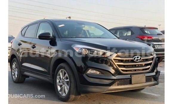 Buy Import Hyundai Tucson Black Car in Import - Dubai in Adrar Buy Import Hyundai Tucson Black Car in Import - Dubai in Adrar