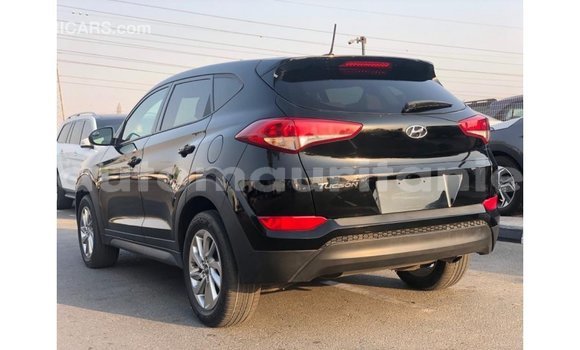 Buy Import Hyundai Tucson Black Car in Import - Dubai in Adrar Buy Import Hyundai Tucson Black Car in Import - Dubai in Adrar