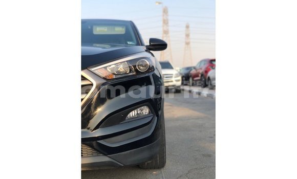 Buy Import Hyundai Tucson Black Car in Import - Dubai in Adrar Buy Import Hyundai Tucson Black Car in Import - Dubai in Adrar