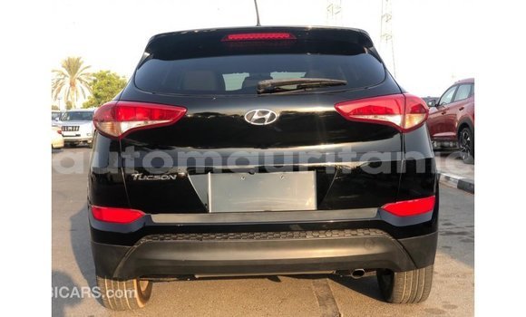 Buy Import Hyundai Tucson Black Car in Import - Dubai in Adrar Buy Import Hyundai Tucson Black Car in Import - Dubai in Adrar
