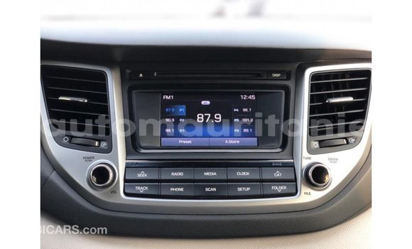 Buy Import Hyundai Tucson Black Car in Import - Dubai in Adrar Buy Import Hyundai Tucson Black Car in Import - Dubai in Adrar