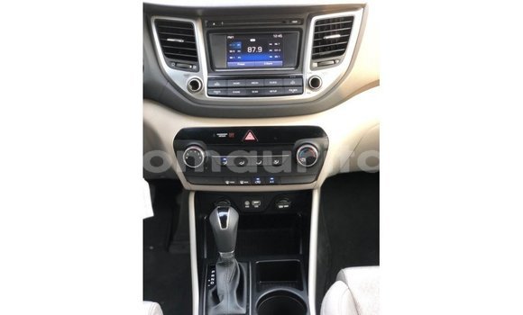 Buy Import Hyundai Tucson Black Car in Import - Dubai in Adrar Buy Import Hyundai Tucson Black Car in Import - Dubai in Adrar