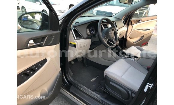 Buy Import Hyundai Tucson Black Car in Import - Dubai in Adrar Buy Import Hyundai Tucson Black Car in Import - Dubai in Adrar