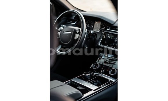 Buy Import Land Rover Range Rover Black Car in Import - Dubai in Adrar Buy Import Land Rover Range Rover Black Car in Import - Dubai in Adrar