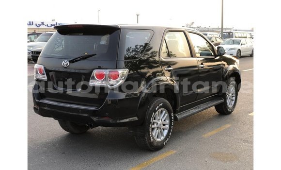 Buy Import Toyota Fortuner Black Car in Import - Dubai in Adrar Buy Import Toyota Fortuner Black Car in Import - Dubai in Adrar