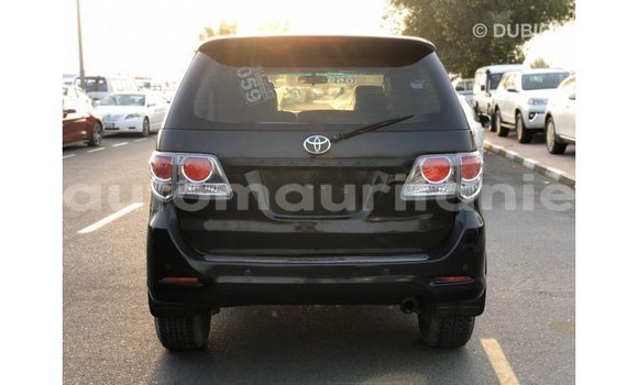 Buy Import Toyota Fortuner Black Car in Import - Dubai in Adrar Buy Import Toyota Fortuner Black Car in Import - Dubai in Adrar