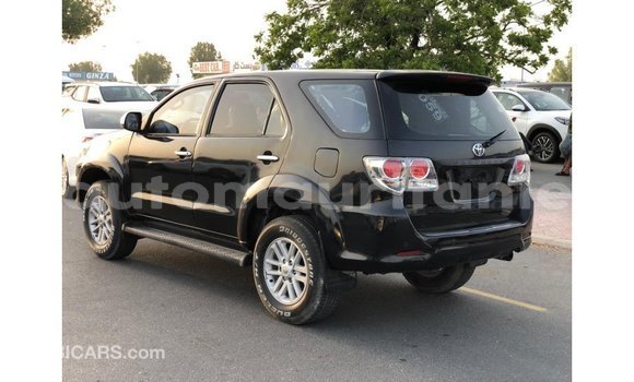 Buy Import Toyota Fortuner Black Car in Import - Dubai in Adrar Buy Import Toyota Fortuner Black Car in Import - Dubai in Adrar