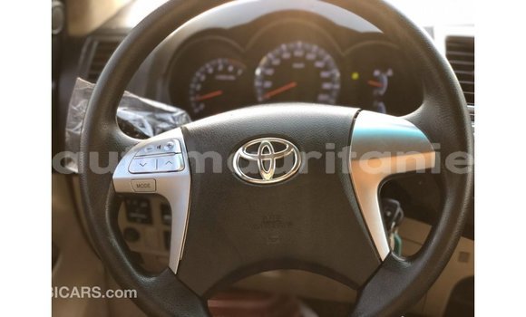 Buy Import Toyota Fortuner Black Car in Import - Dubai in Adrar Buy Import Toyota Fortuner Black Car in Import - Dubai in Adrar