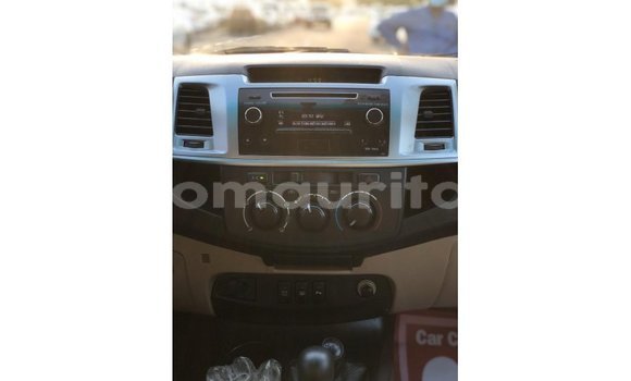 Buy Import Toyota Fortuner Black Car in Import - Dubai in Adrar Buy Import Toyota Fortuner Black Car in Import - Dubai in Adrar