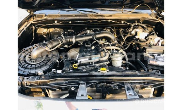 Buy Import Toyota Fortuner Black Car in Import - Dubai in Adrar Buy Import Toyota Fortuner Black Car in Import - Dubai in Adrar