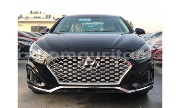 Buy Import Hyundai Sonata Black Car in Import - Dubai in Adrar Buy Import Hyundai Sonata Black Car in Import - Dubai in Adrar