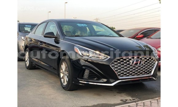 Buy Import Hyundai Sonata Black Car in Import - Dubai in Adrar Buy Import Hyundai Sonata Black Car in Import - Dubai in Adrar