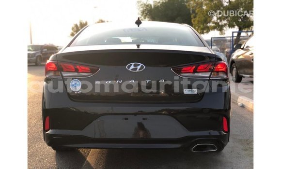Buy Import Hyundai Sonata Black Car in Import - Dubai in Adrar Buy Import Hyundai Sonata Black Car in Import - Dubai in Adrar